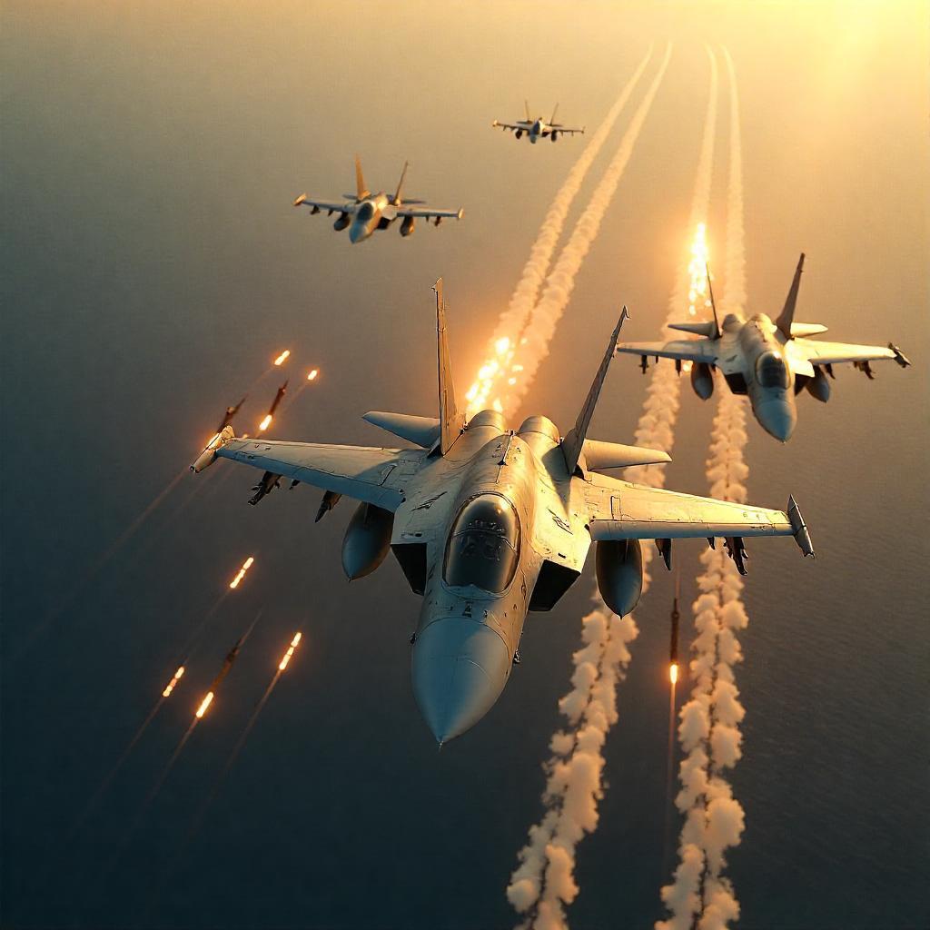 Fighter Plans