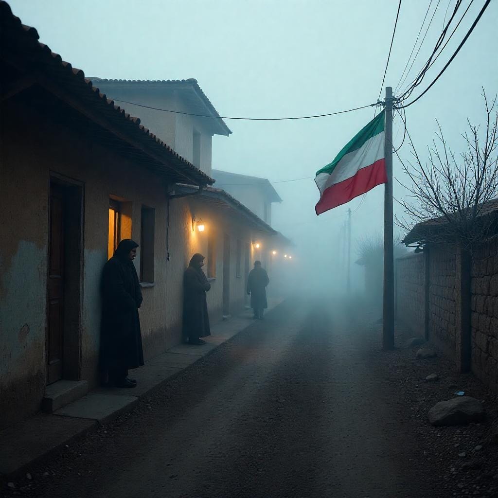 Iran home town image