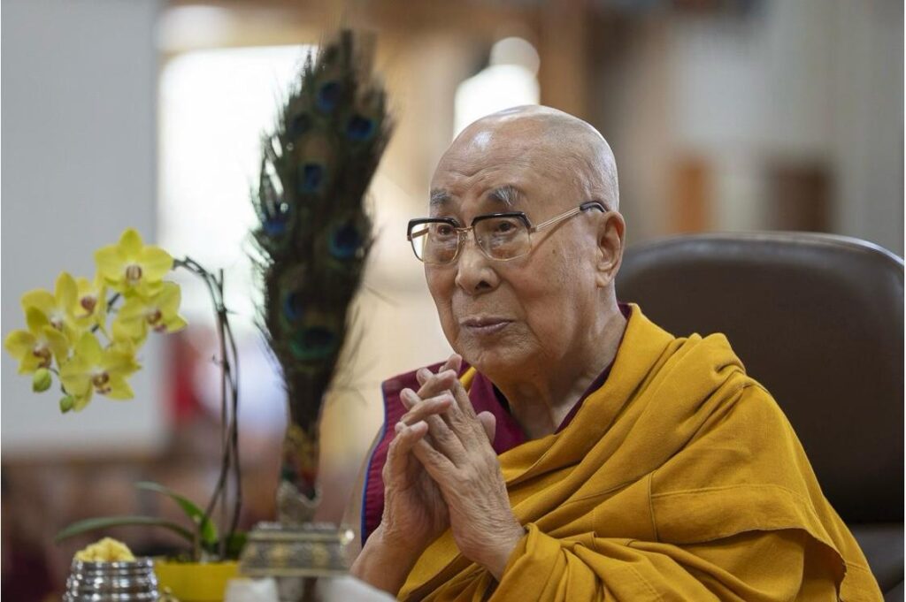 Dalai Lama Image