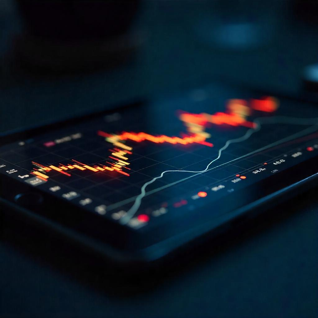 Stock Chart Image