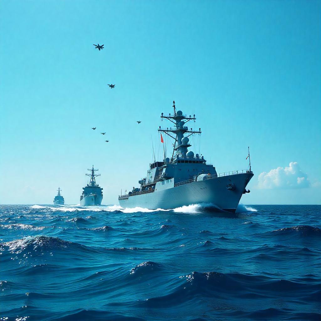 Ships for War