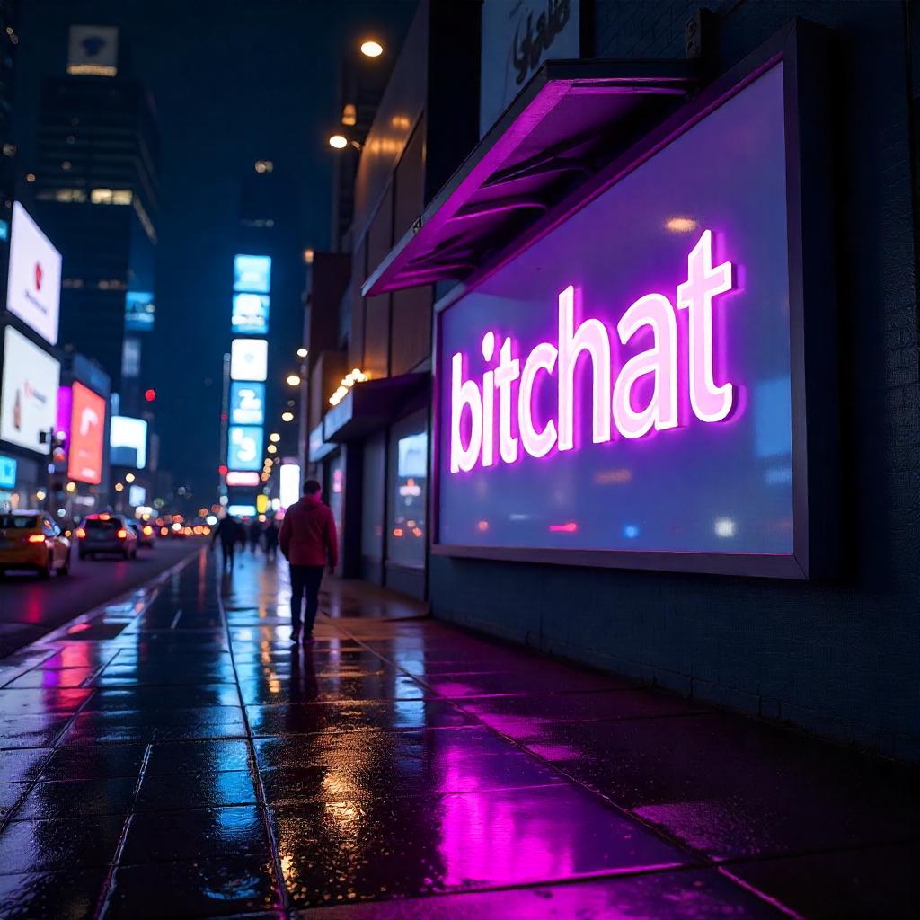 Bitchat Image