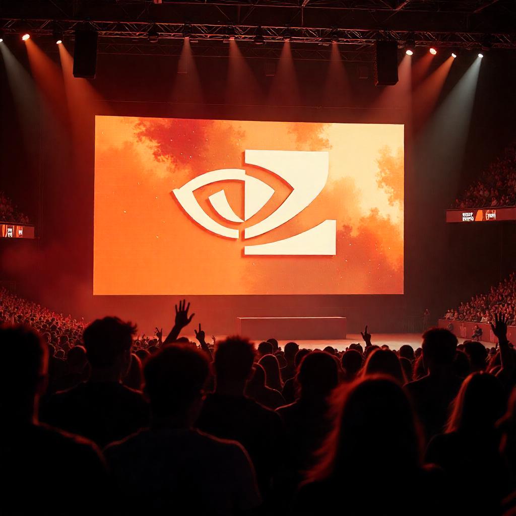 Nvidia Logo