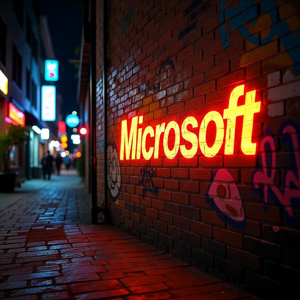 Microsoft Image or Logo